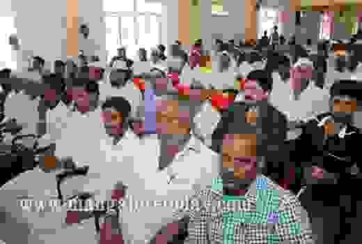 mass marriage 